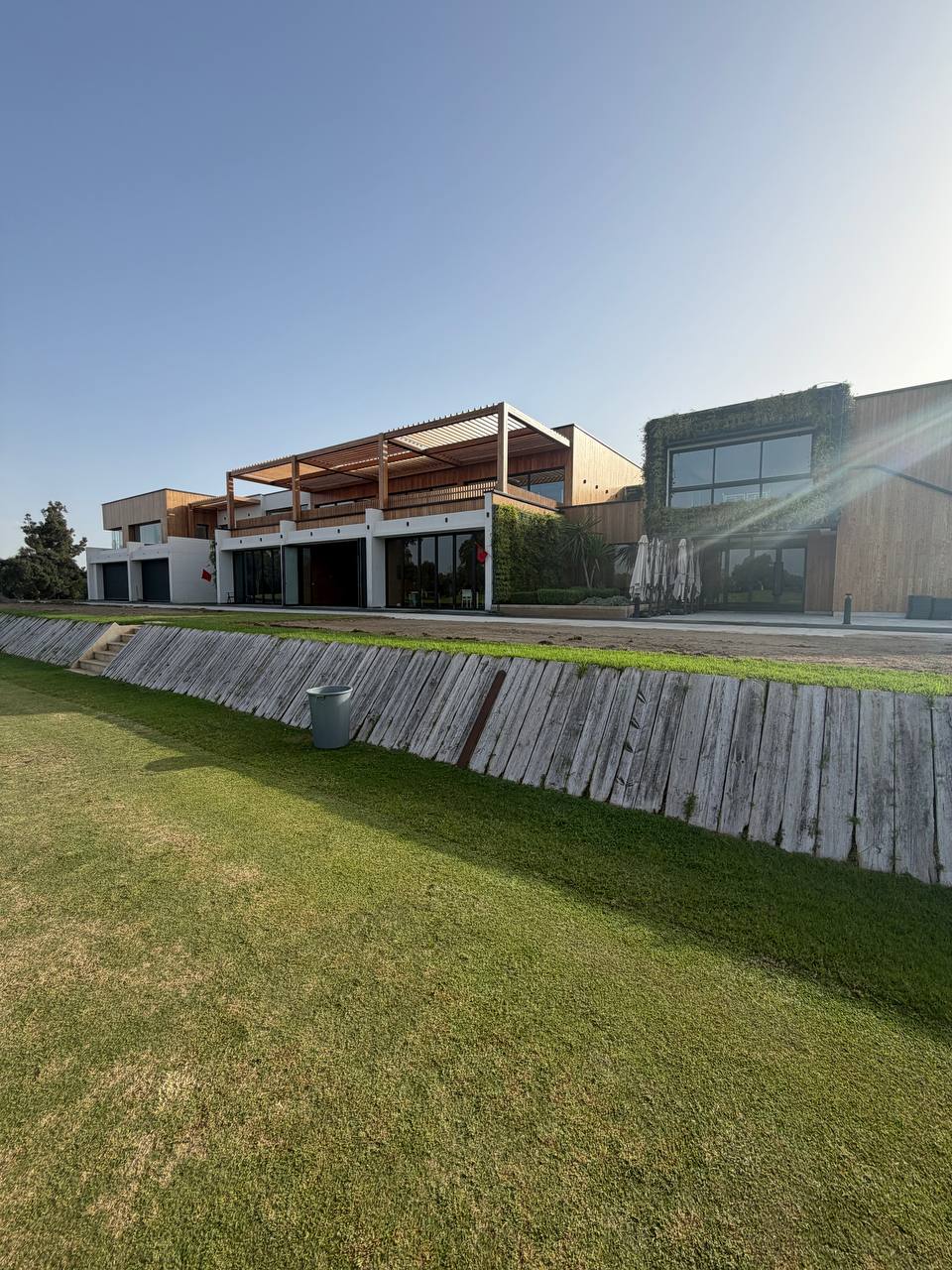 Royal Golf Dar Es Salam — projet international Addon Golf au Maroc