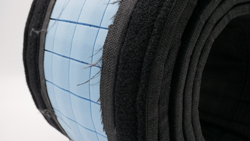 BANDE DE PROTECTION STANDARD NOIRE